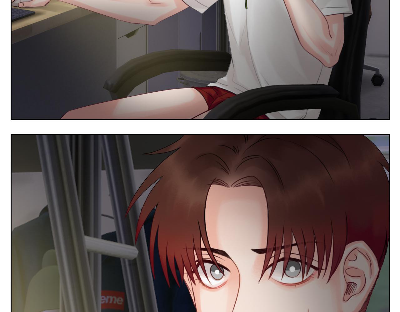 《男生宿舍303【快】》阿晏的小麦麦 第27页