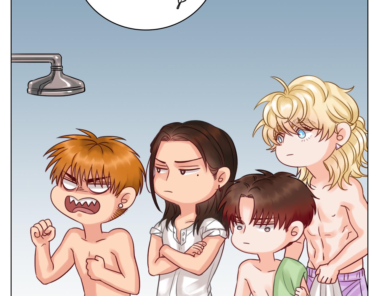 《男生宿舍303【快】》宿舍的生存法则 第21页