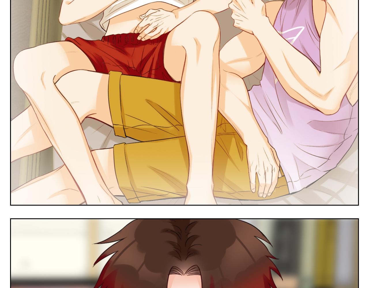 《男生宿舍303【快】》后知后觉的叶子哥 第29页