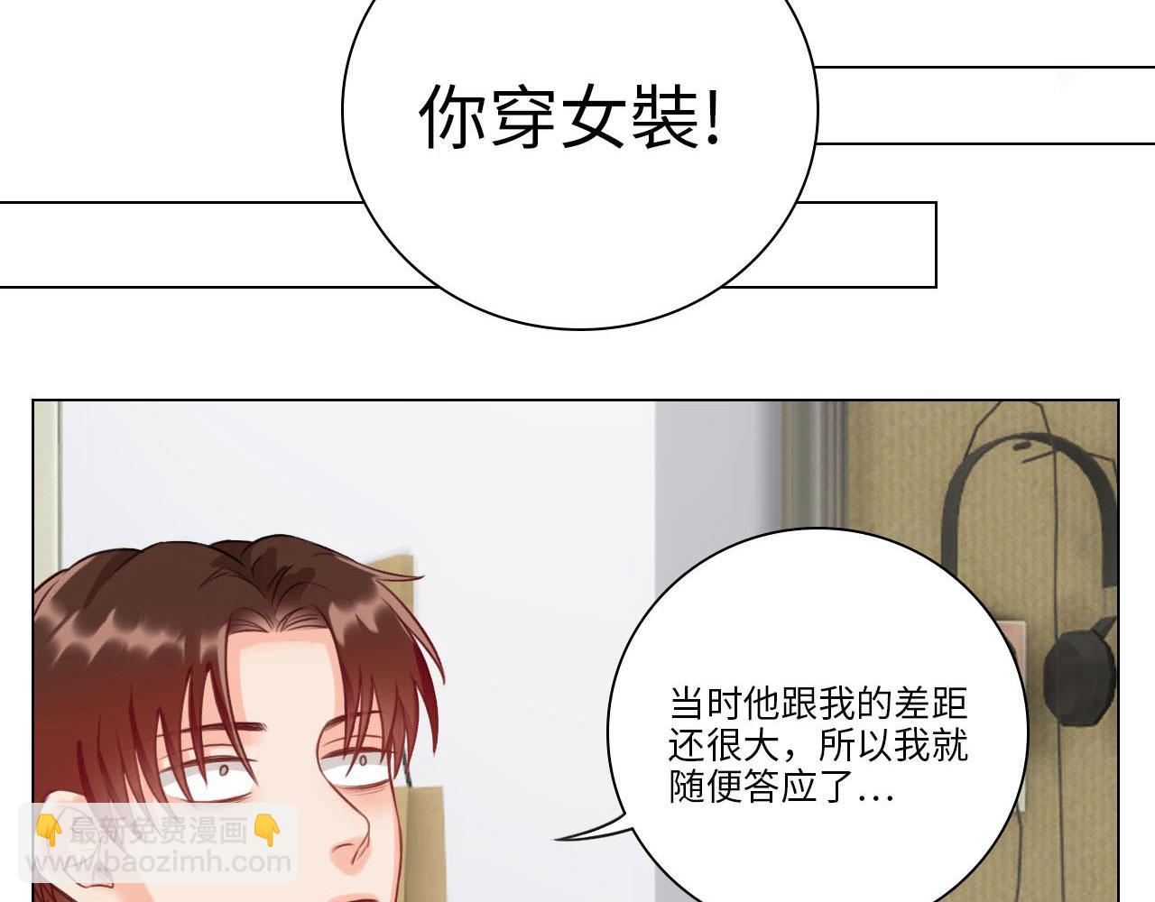 《男生宿舍303【快】》勐男就是要穿女装（1） 第12页