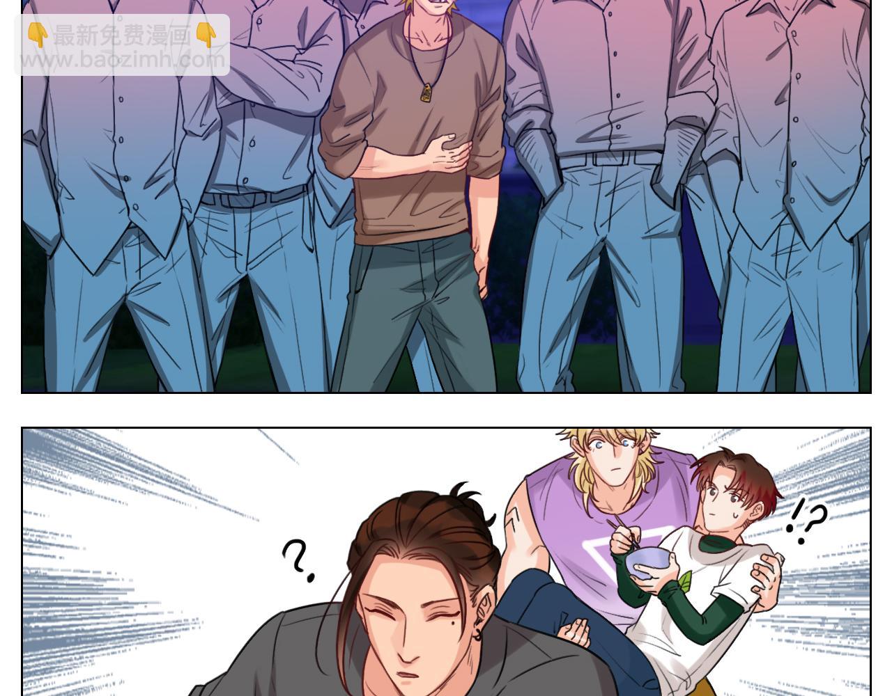 《男生宿舍303【快】》好孩子不要大家（1） 第33页