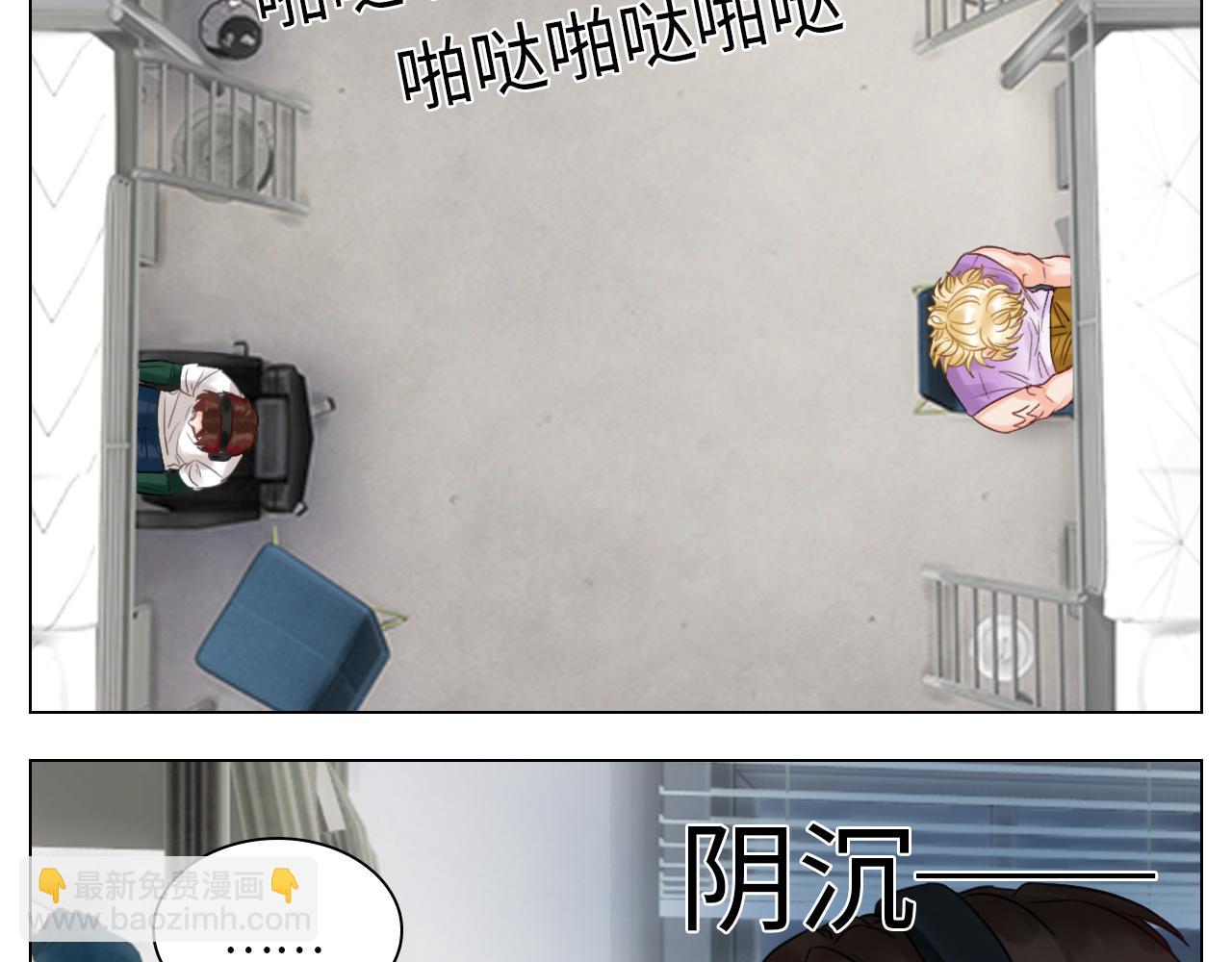 《男生宿舍303【快】》狮子的推理 第3页
