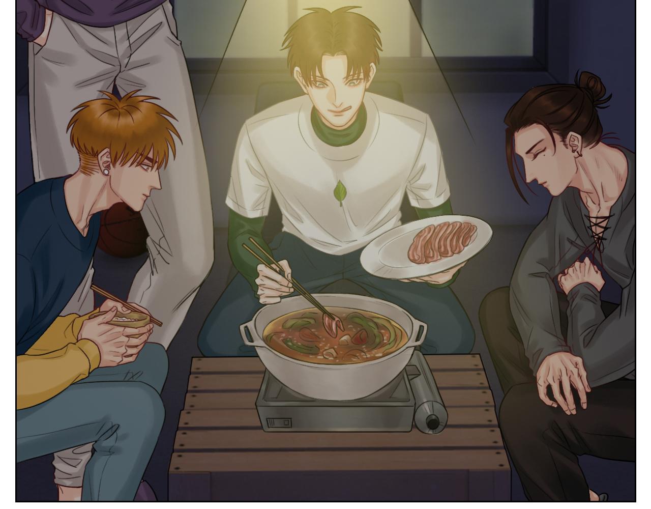 《男生宿舍303【快】》养狗现场 第32页