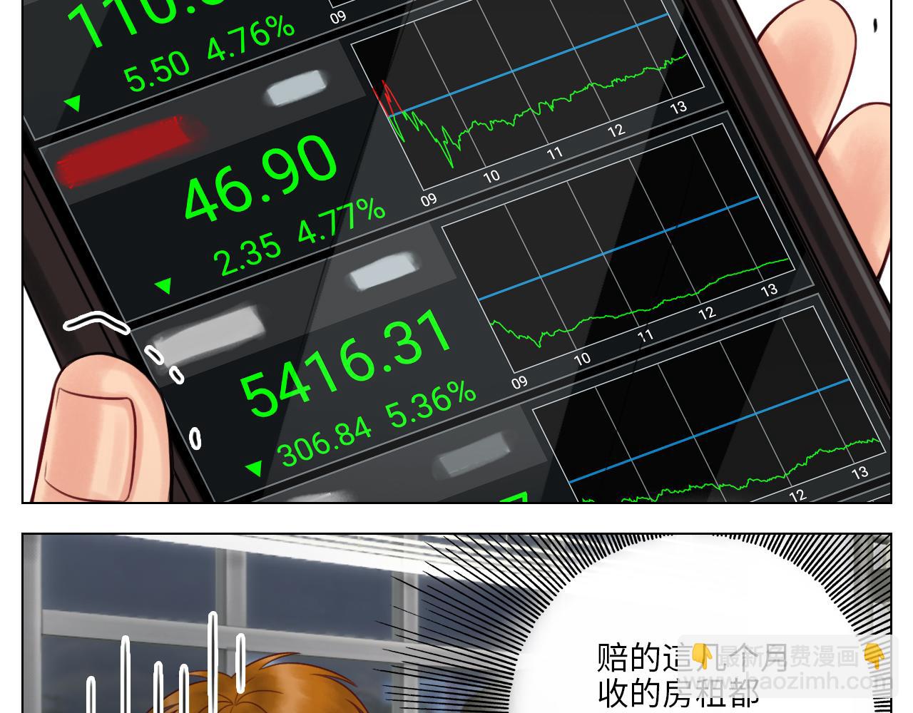 《男生宿舍303【快】》阿晏居然是我先动了情？！ 第27页