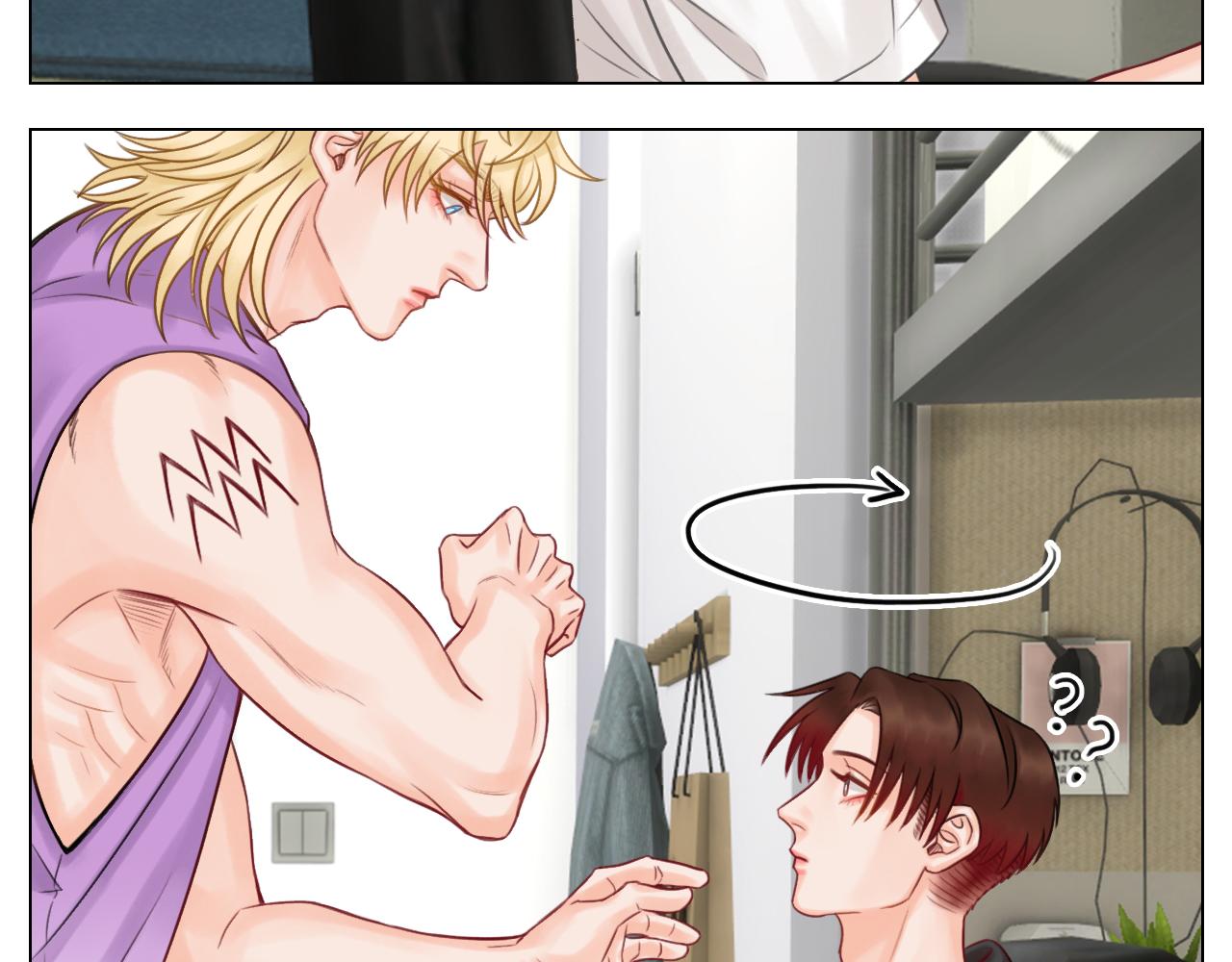 《男生宿舍303【快】》我喜欢你 第33页