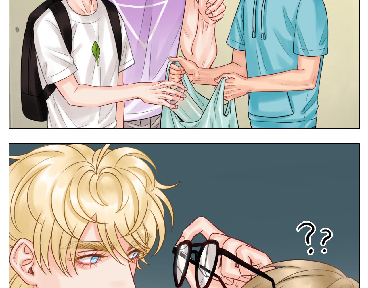 《男生宿舍303【快】》大狗狗能有什么心机呢 第19页
