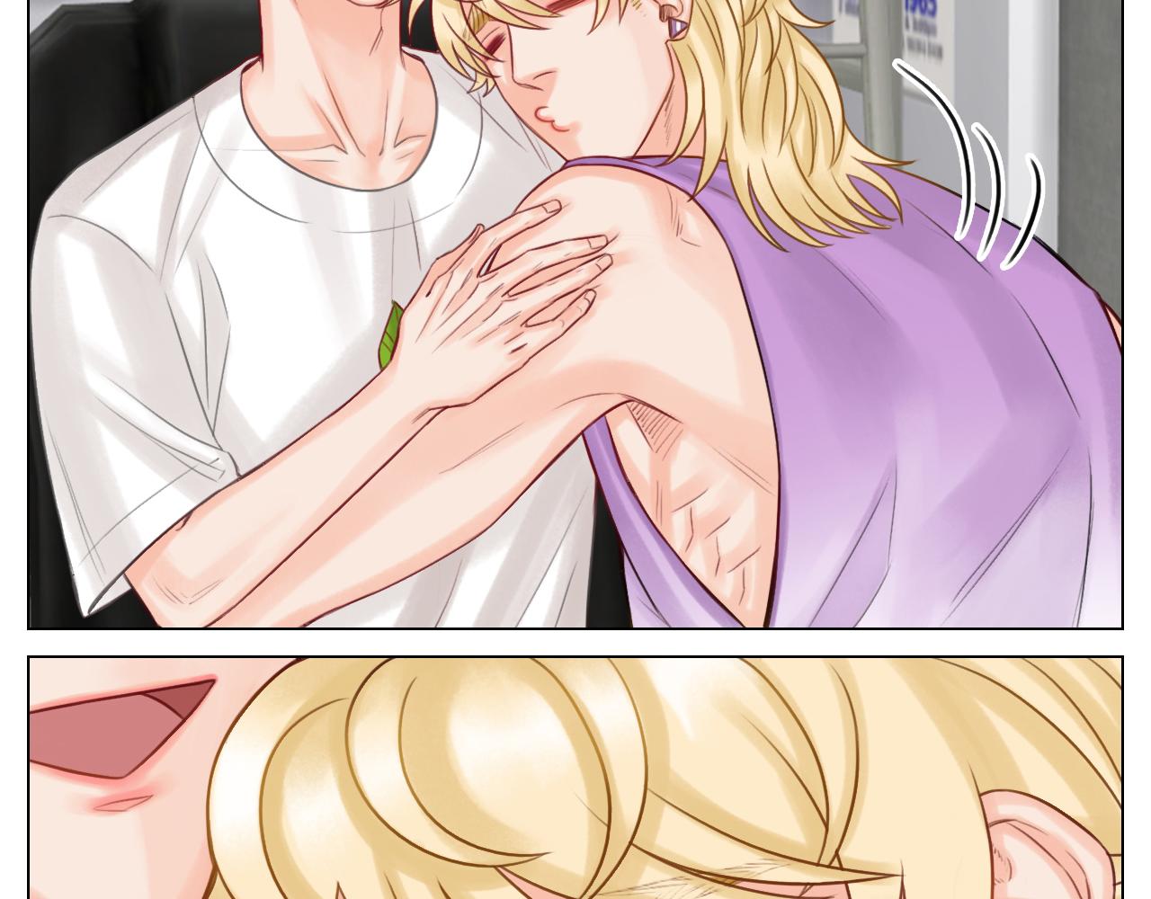《男生宿舍303【快】》叶子的小纠结 第17页