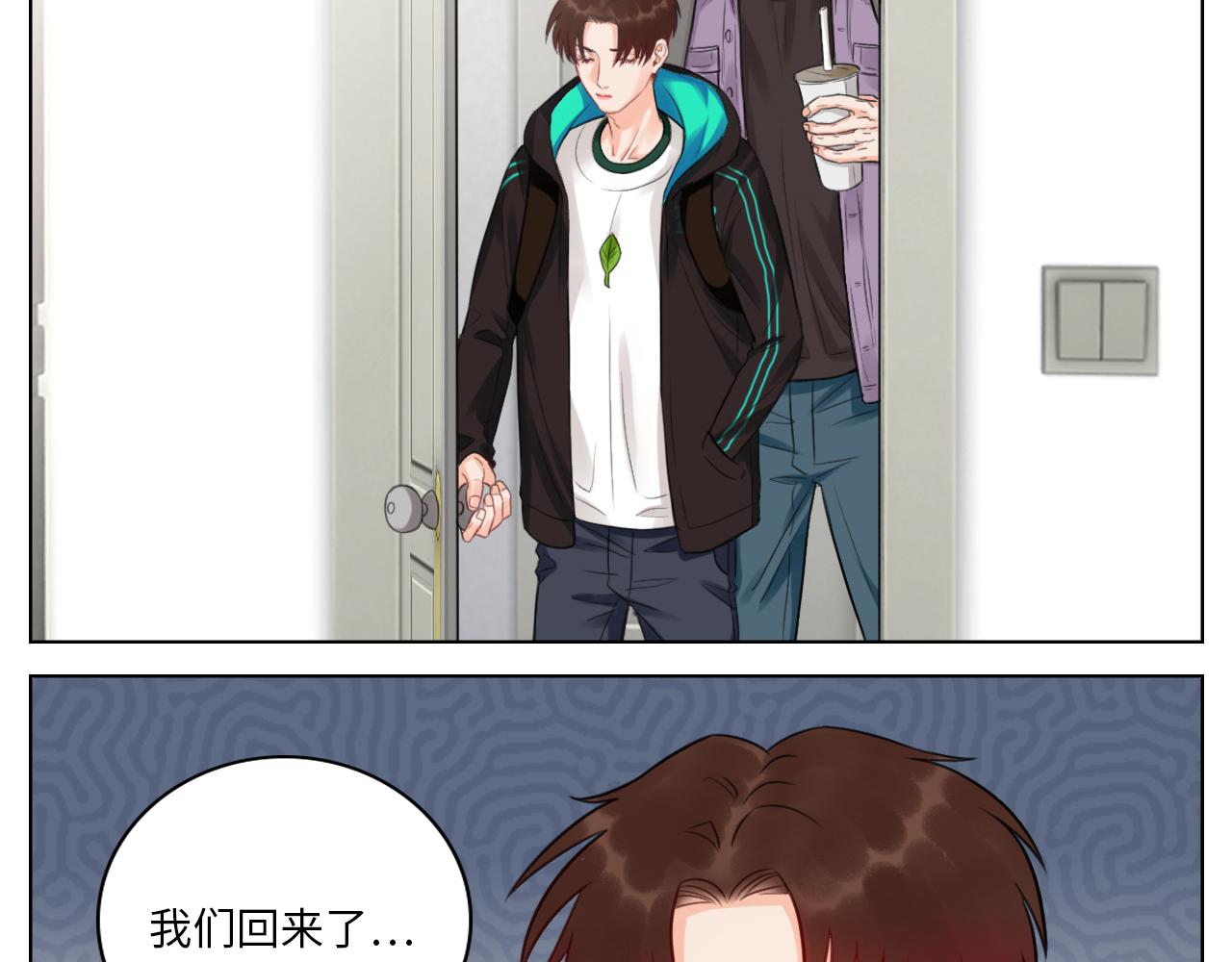 《男生宿舍303【快】》蜜月归来 第3页