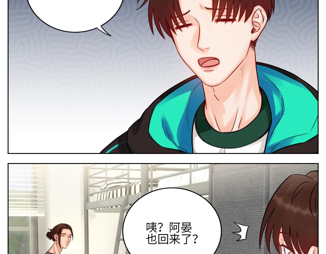 《男生宿舍303【快】》蜜月归来 第4页