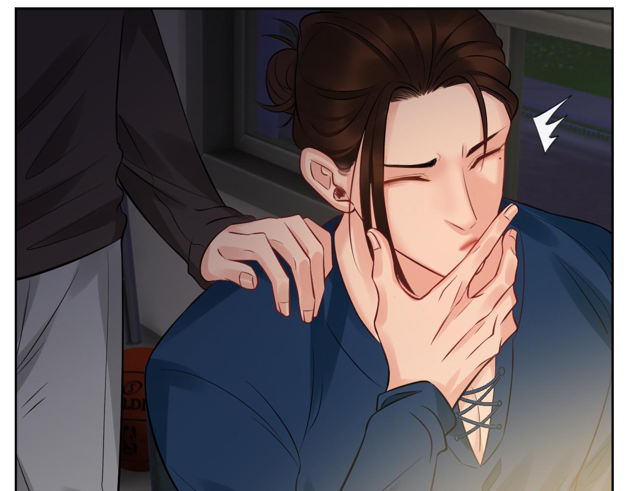 《男生宿舍303【快】》越想越不对劲 第13页