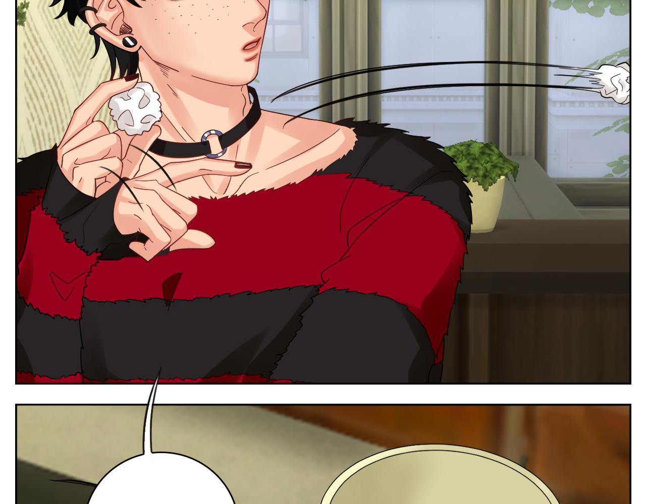 《男生宿舍303【快】》小组会议 第10页