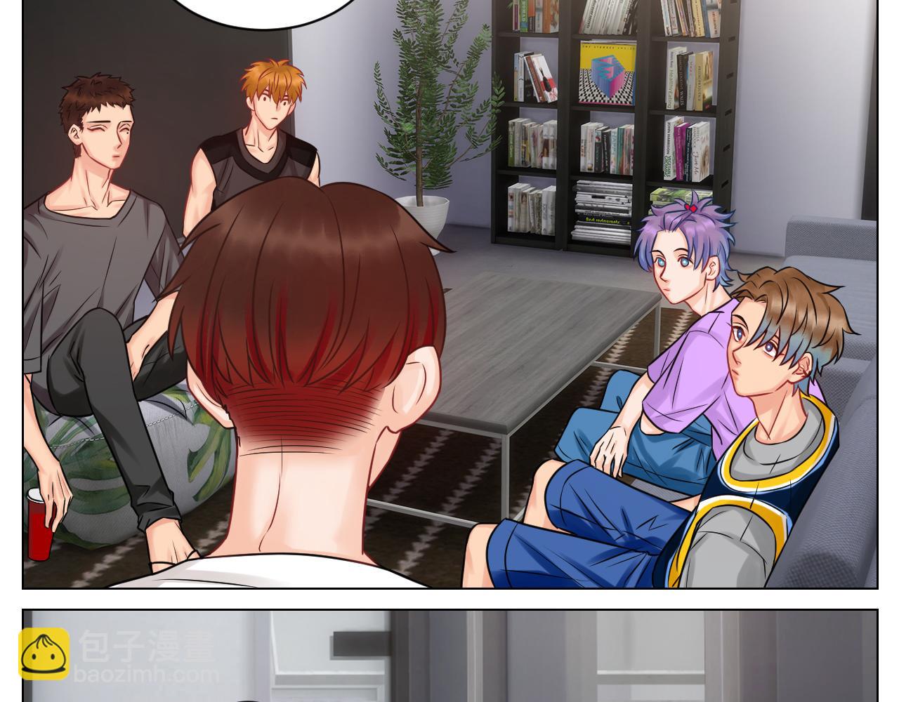 《男生宿舍303【快】》小鱼我啊，被逆CP了！ 第11页