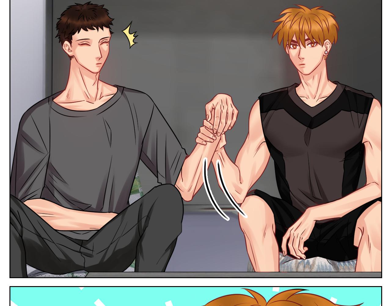 《男生宿舍303【快】》小鱼我啊，被逆CP了！ 第13页