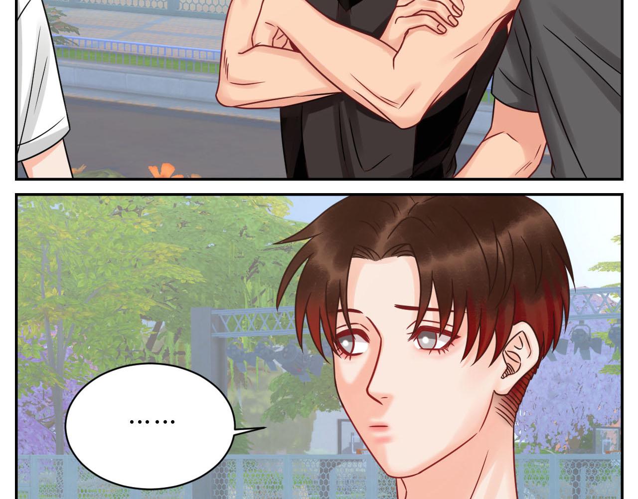 《男生宿舍303【快】》夏日比赛前奏出发啦！ 第19页
