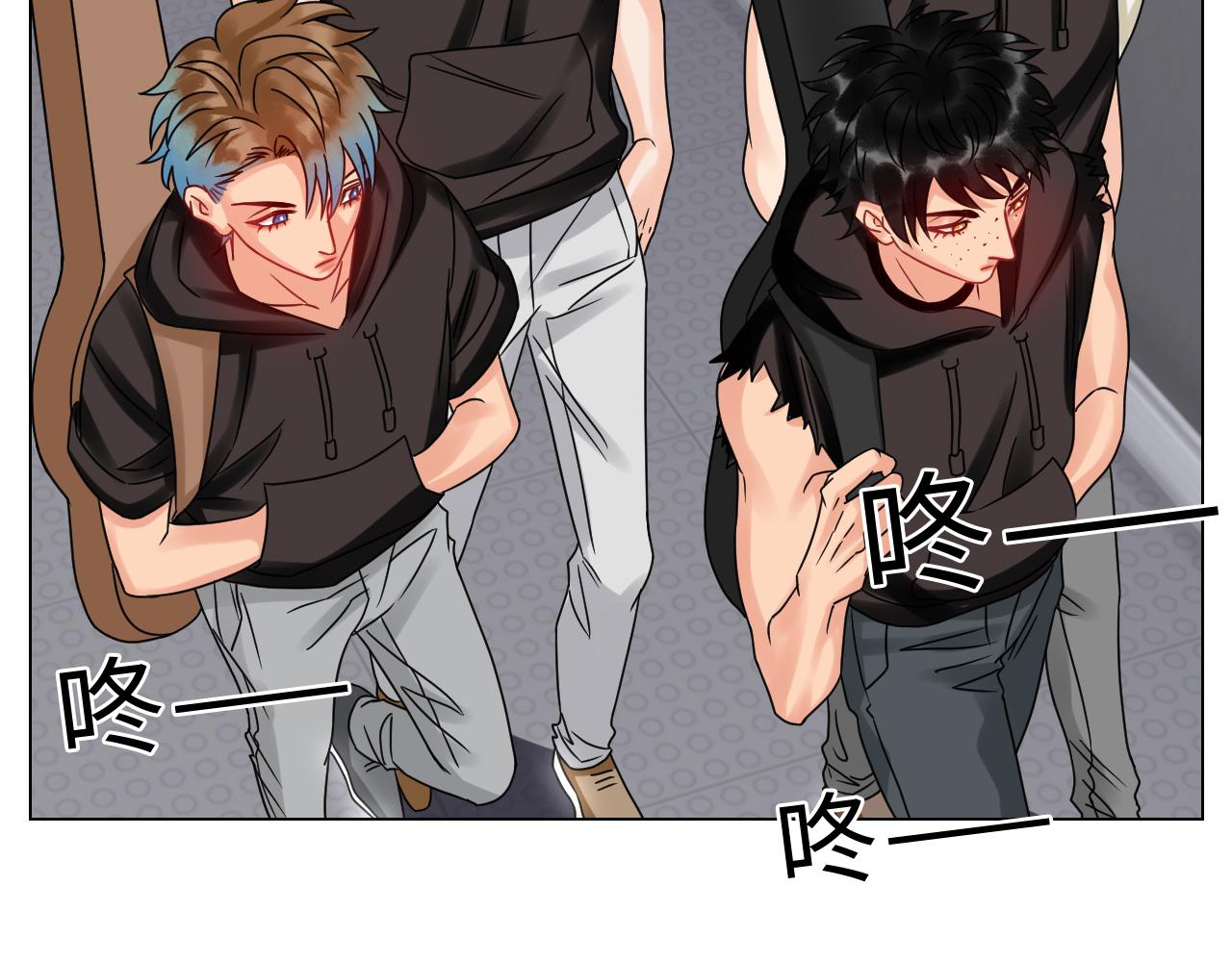 《男生宿舍303【快】》夏启叶的自尊 第31页