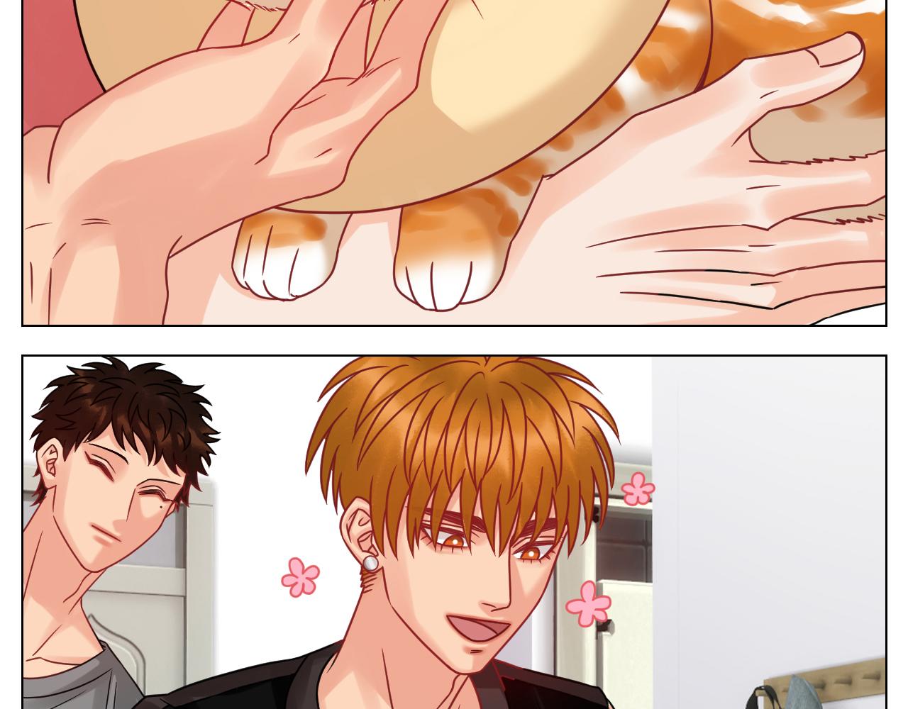 《男生宿舍303【快】》狮子到底是哪边呀？ 第10页