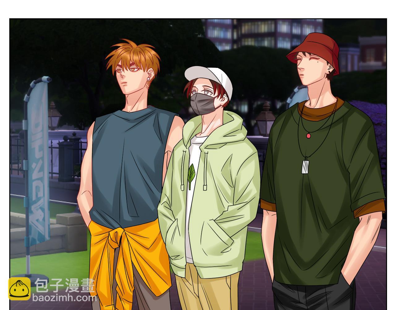 《男生宿舍303【快】》狮子到底是哪边呀？ 第29页