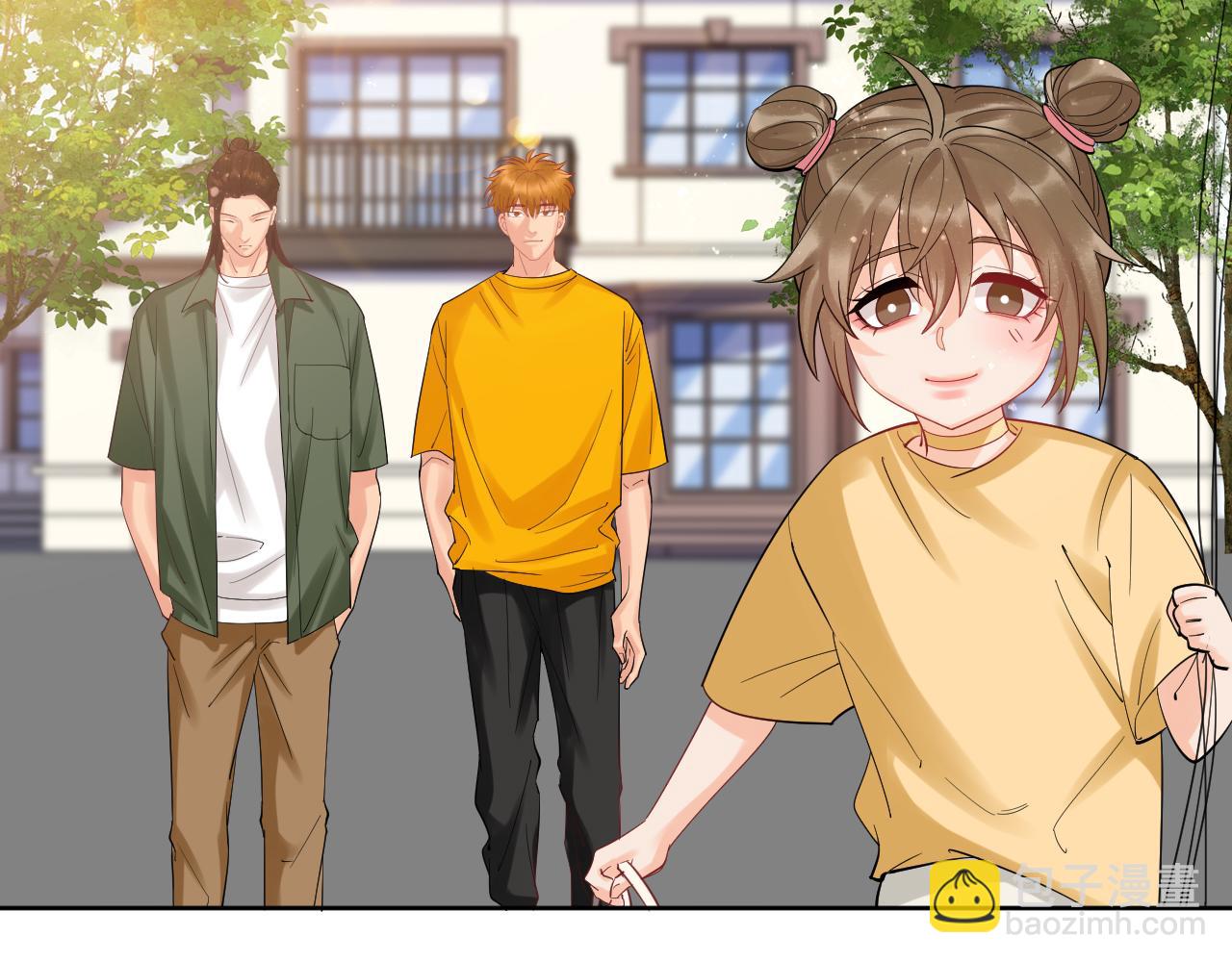 《男生宿舍303【快】》钞能力 第43页