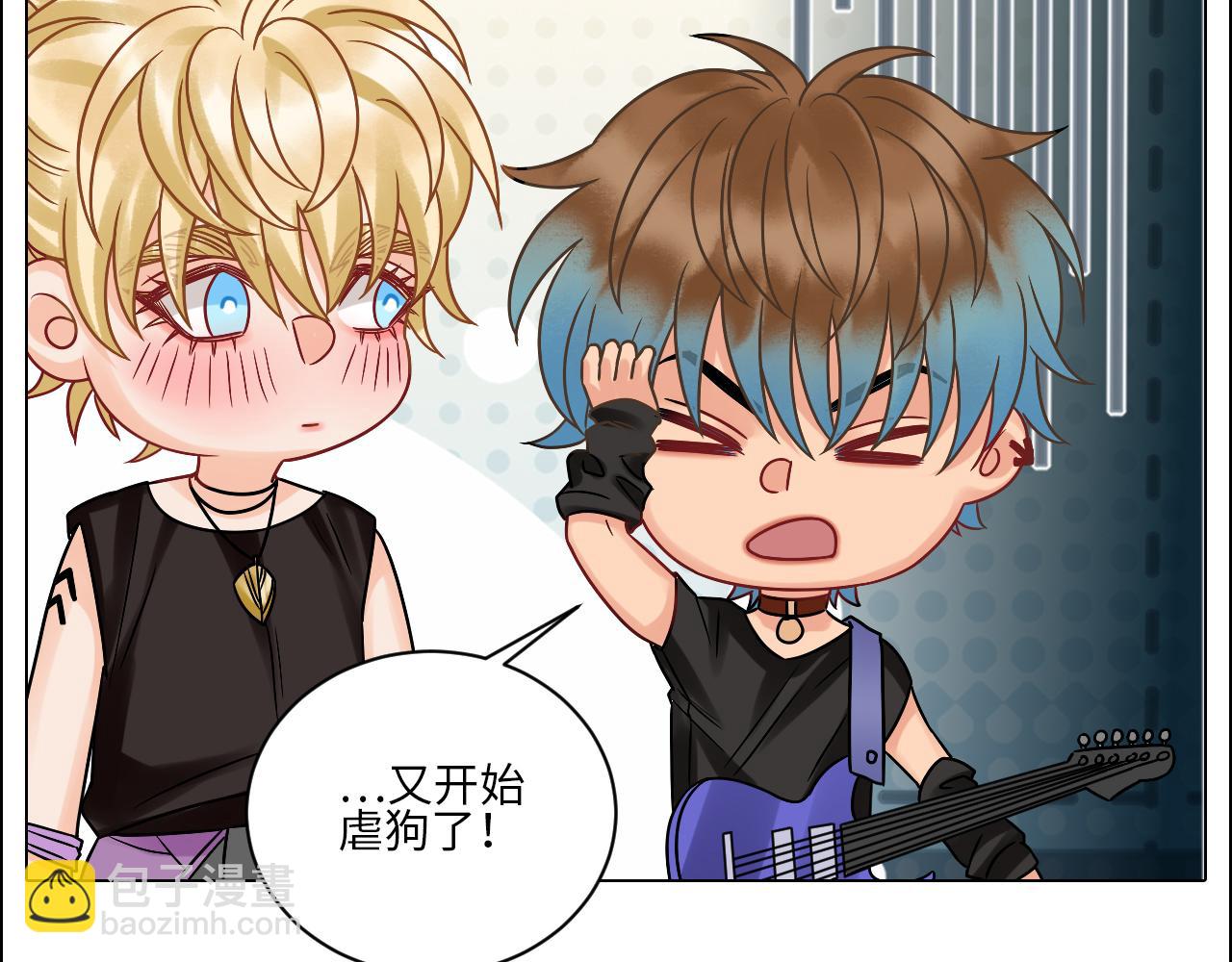 《男生宿舍303【快】》让我们有请——码农乐团！ 第38页