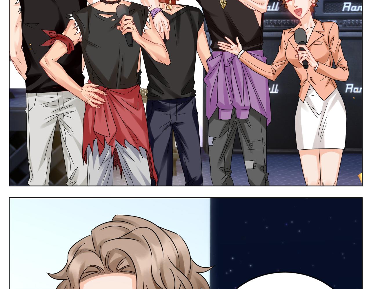 《男生宿舍303【快】》夏日乐团季完结撒花 第12页