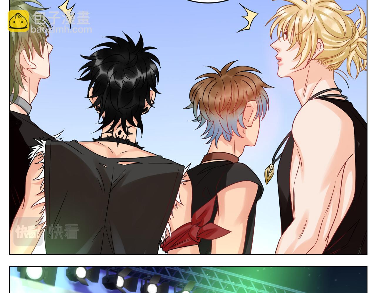 《男生宿舍303【快】》夏日乐团季完结撒花 第14页