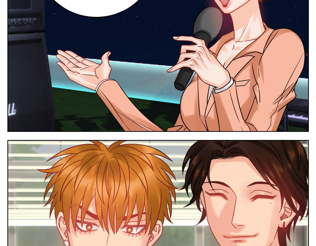 《男生宿舍303【快】》夏日乐团季完结撒花 第19页