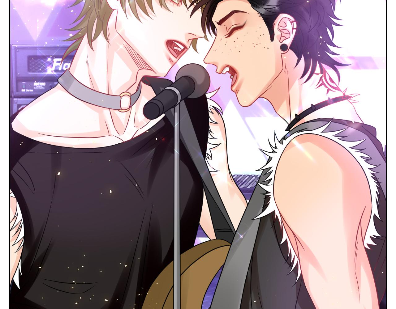 《男生宿舍303【快】》夏日乐团季完结撒花 第7页