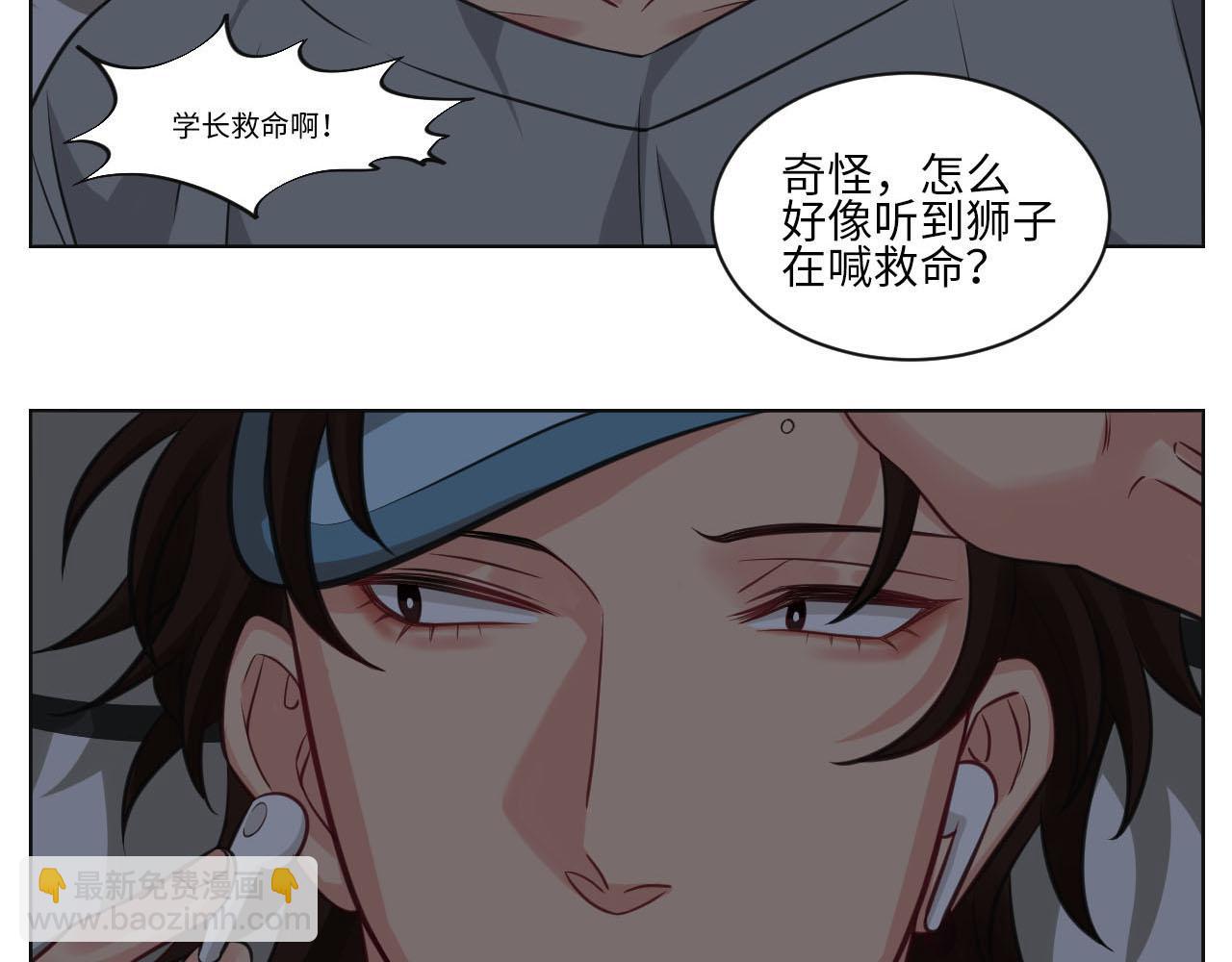《男生宿舍303【快】》点击解救狮子！ 第21页