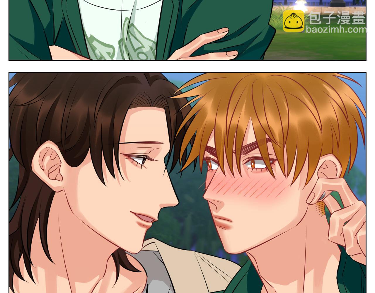 《男生宿舍303【快】》晏狮大危机！ 第25页