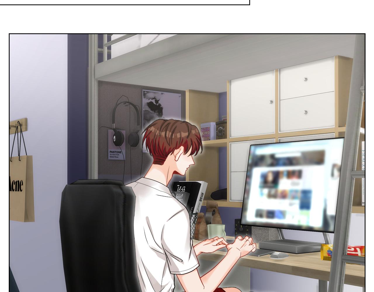 《男生宿舍303【快】》我想要有你的未来 第33页