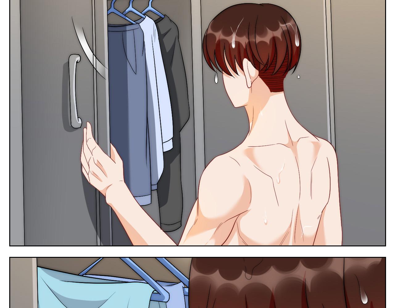 《男生宿舍303【快】》横批欺负单身狗 第34页