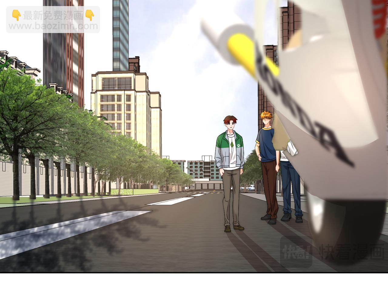 《男生宿舍303【快】》新来的看起来不好惹啊！ 第19页
