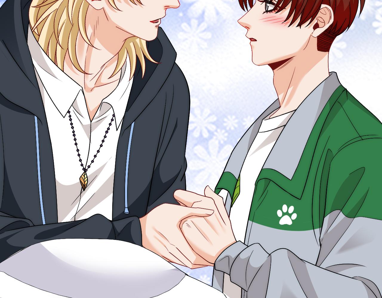 《男生宿舍303【快】》新来的看起来不好惹啊！ 第5页