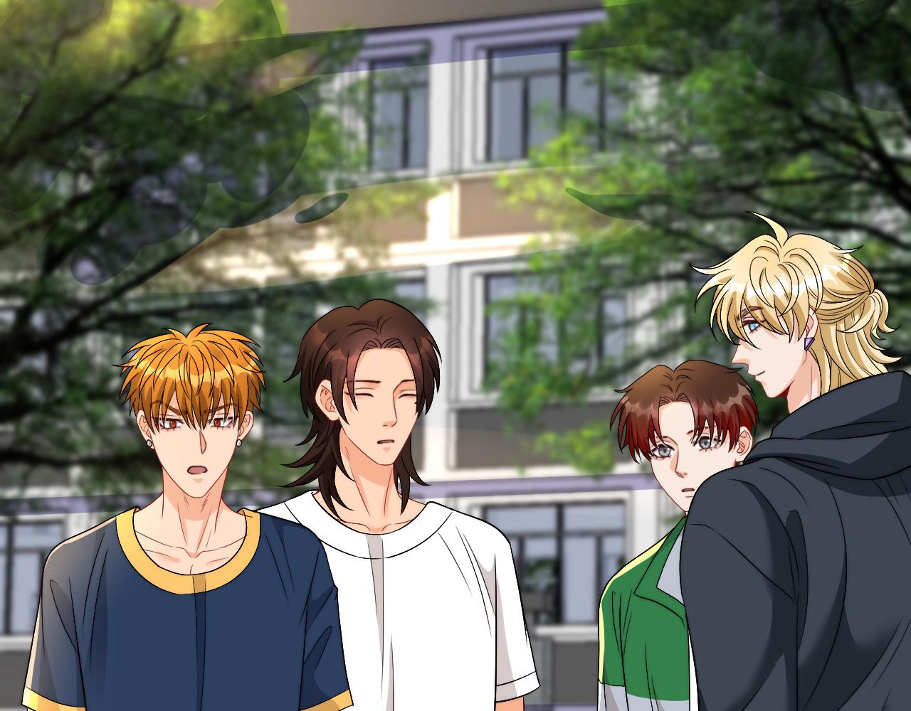 《男生宿舍303【快】》小巴！别腻歪了出事儿！ 第28页