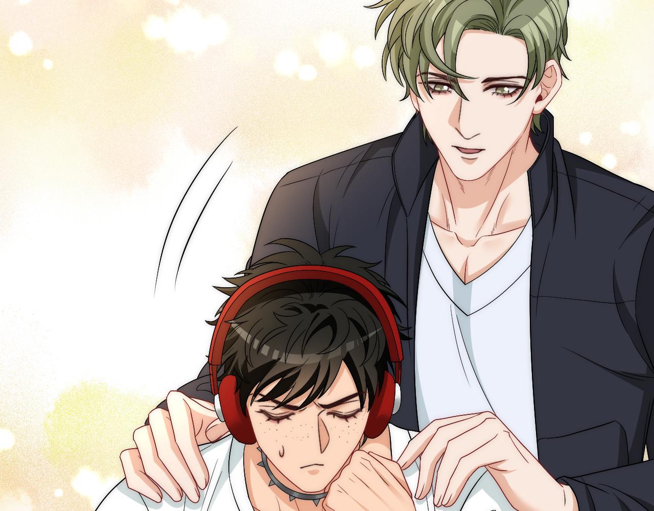 《男生宿舍303【快】》请你依赖我 第32页