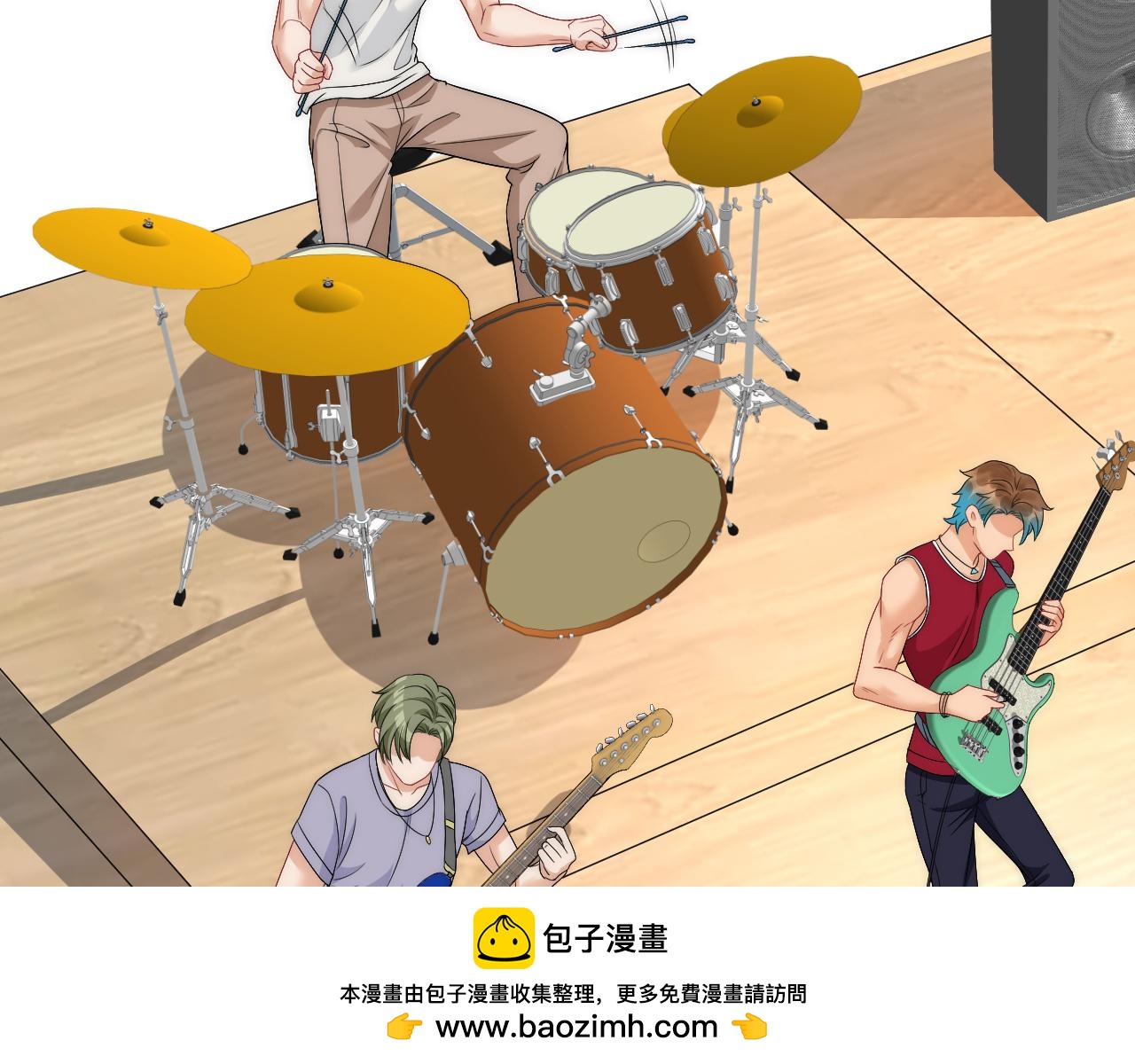 《男生宿舍303【快】》请你依赖我 第50页