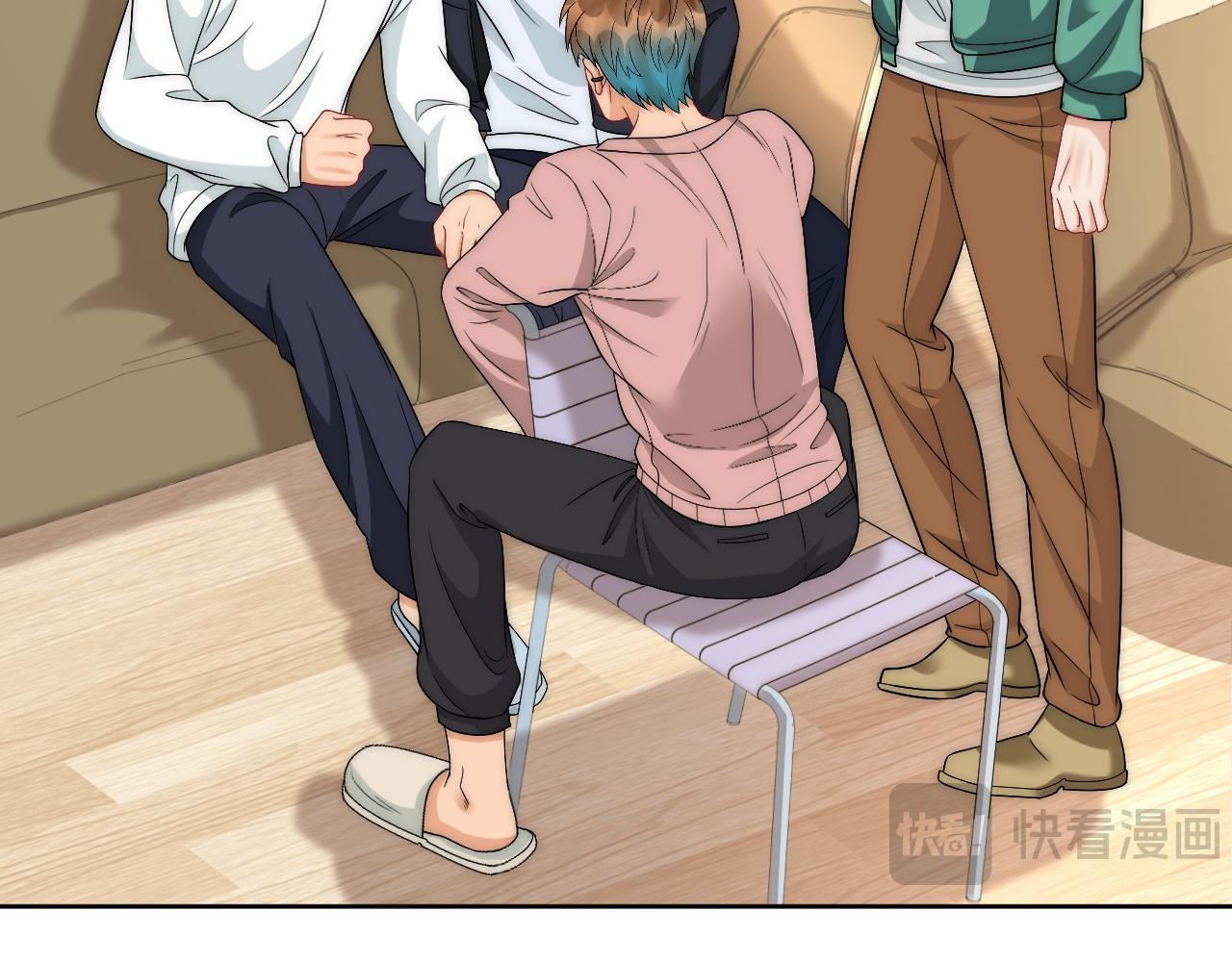 《男生宿舍303【快】》想要你的钞能力 第34页