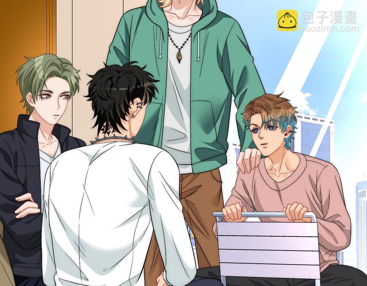《男生宿舍303【快】》想要你的钞能力 第3页