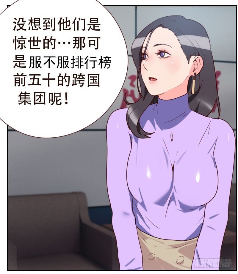《初恋男友是BOSS》第六话 应该感谢老大 第6页