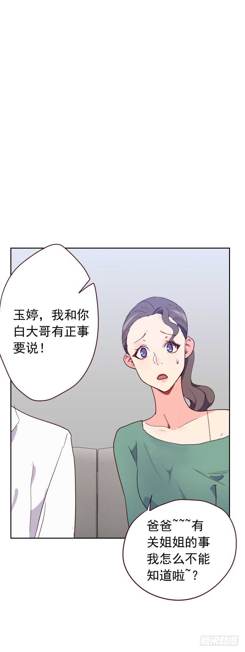 《初恋男友是BOSS》第五十八话 害虫 第2页