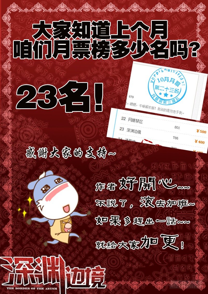 《深渊边境》61.最勐还是白眼狼 第10页