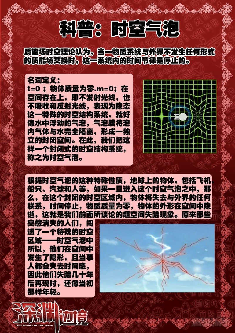 《深渊边境》99.门外世界 第9页