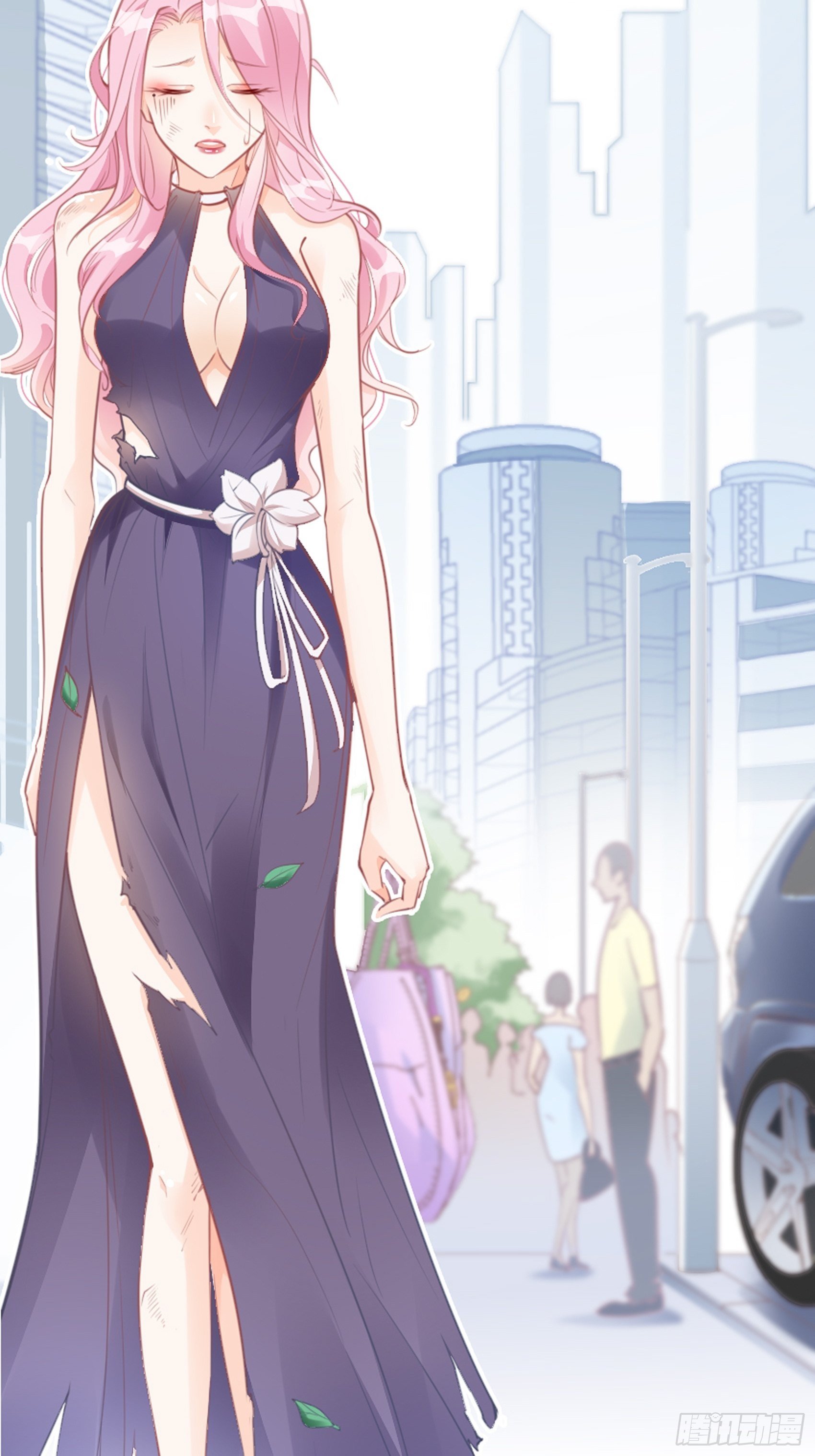 《渣女求生日记》3我的女主小天使 第12页
