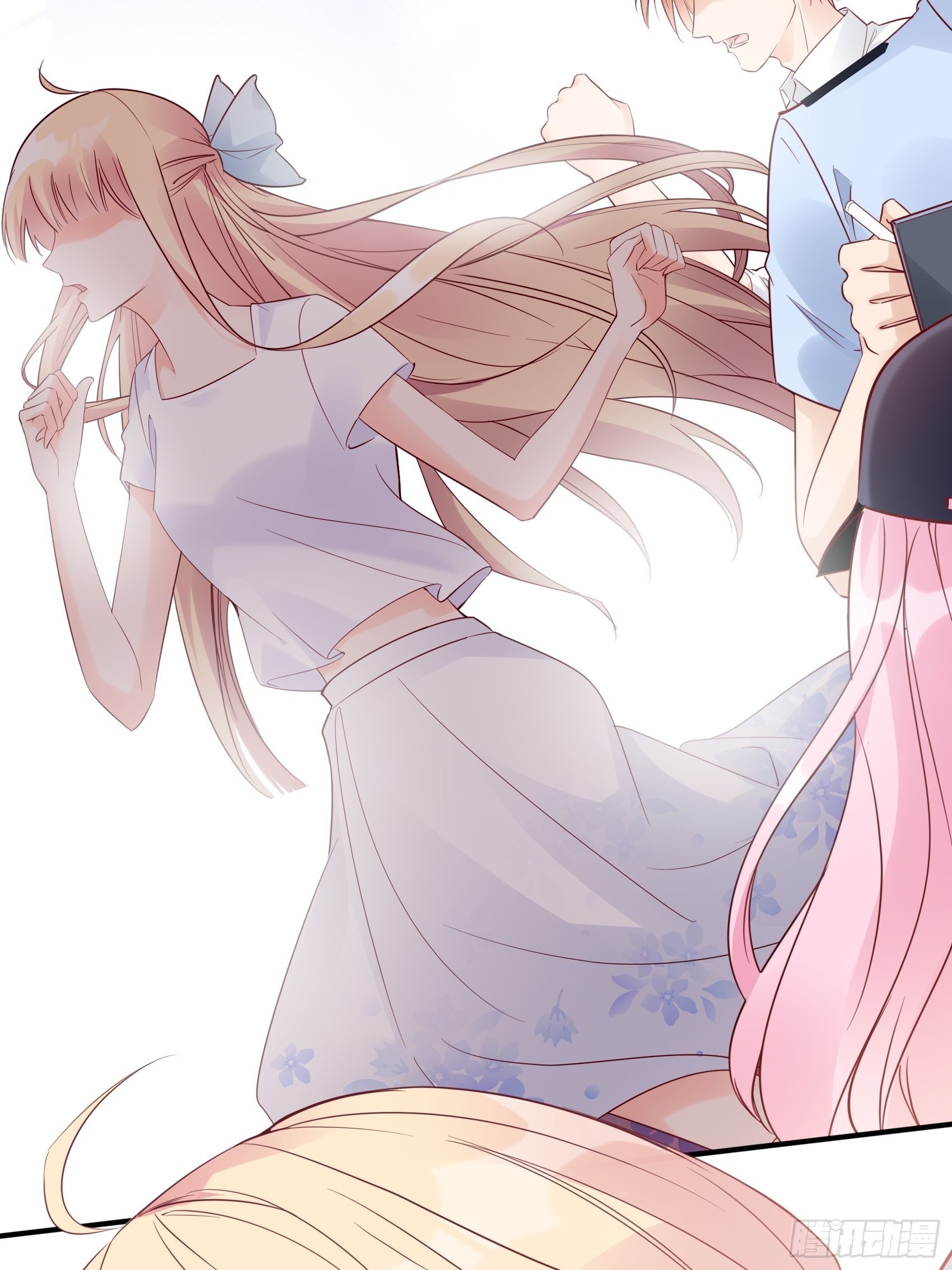 《渣女求生日记》20王诗文，对不起…… 第19页