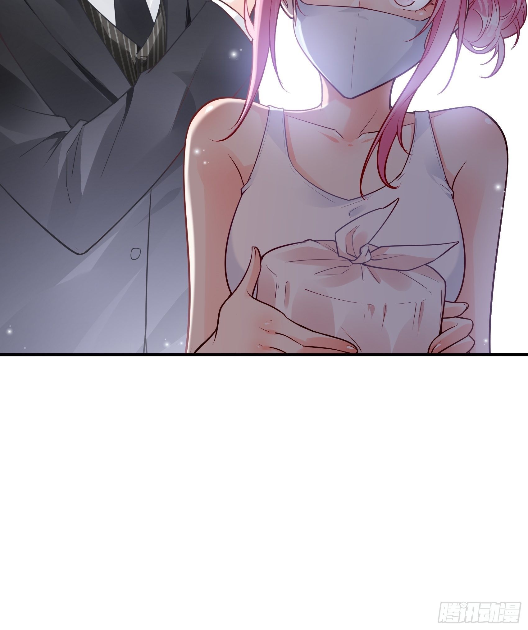 《渣女求生日记》35总裁还搞偷袭的小把戏！ 第11页