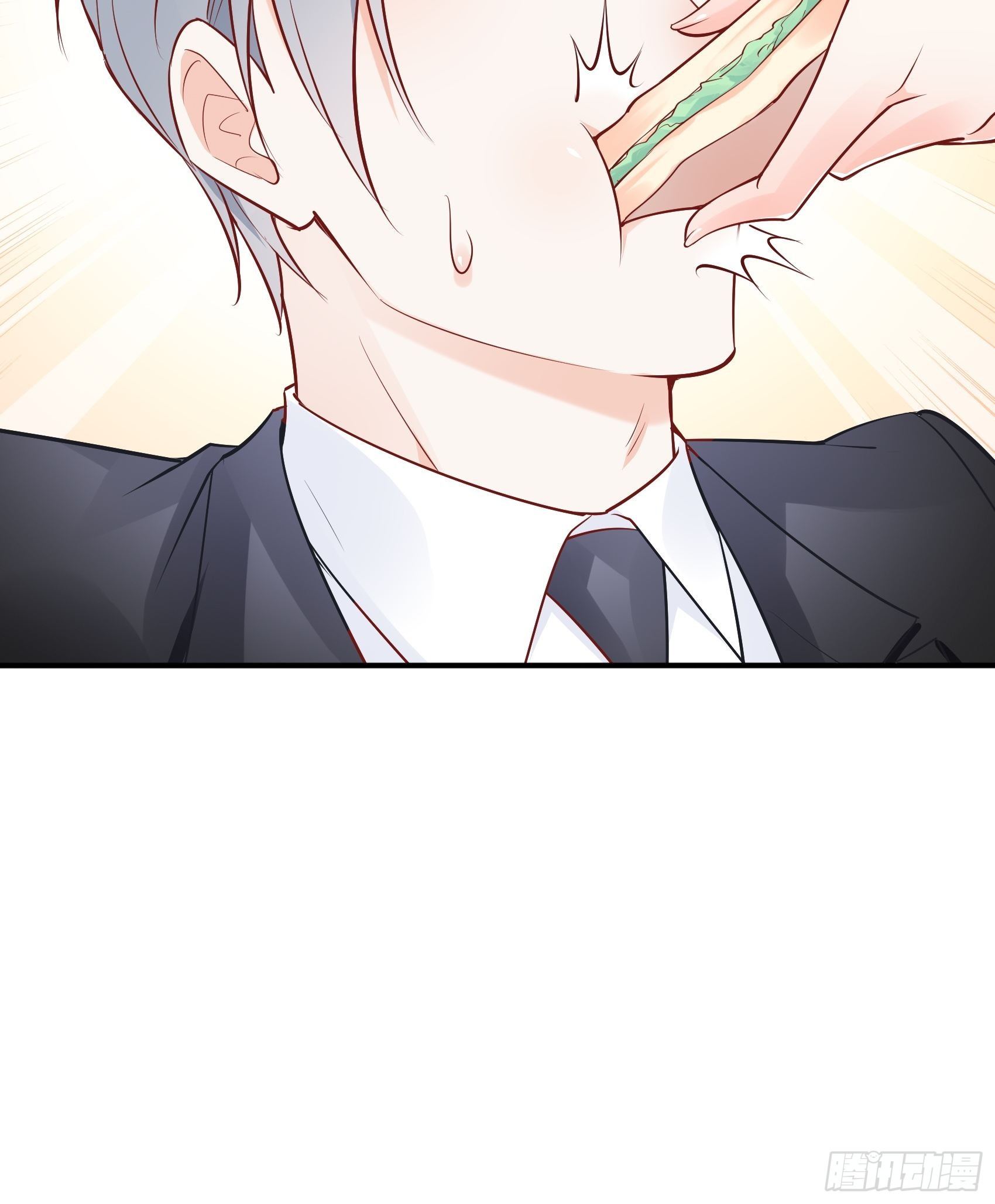 《渣女求生日记》35总裁还搞偷袭的小把戏！ 第32页