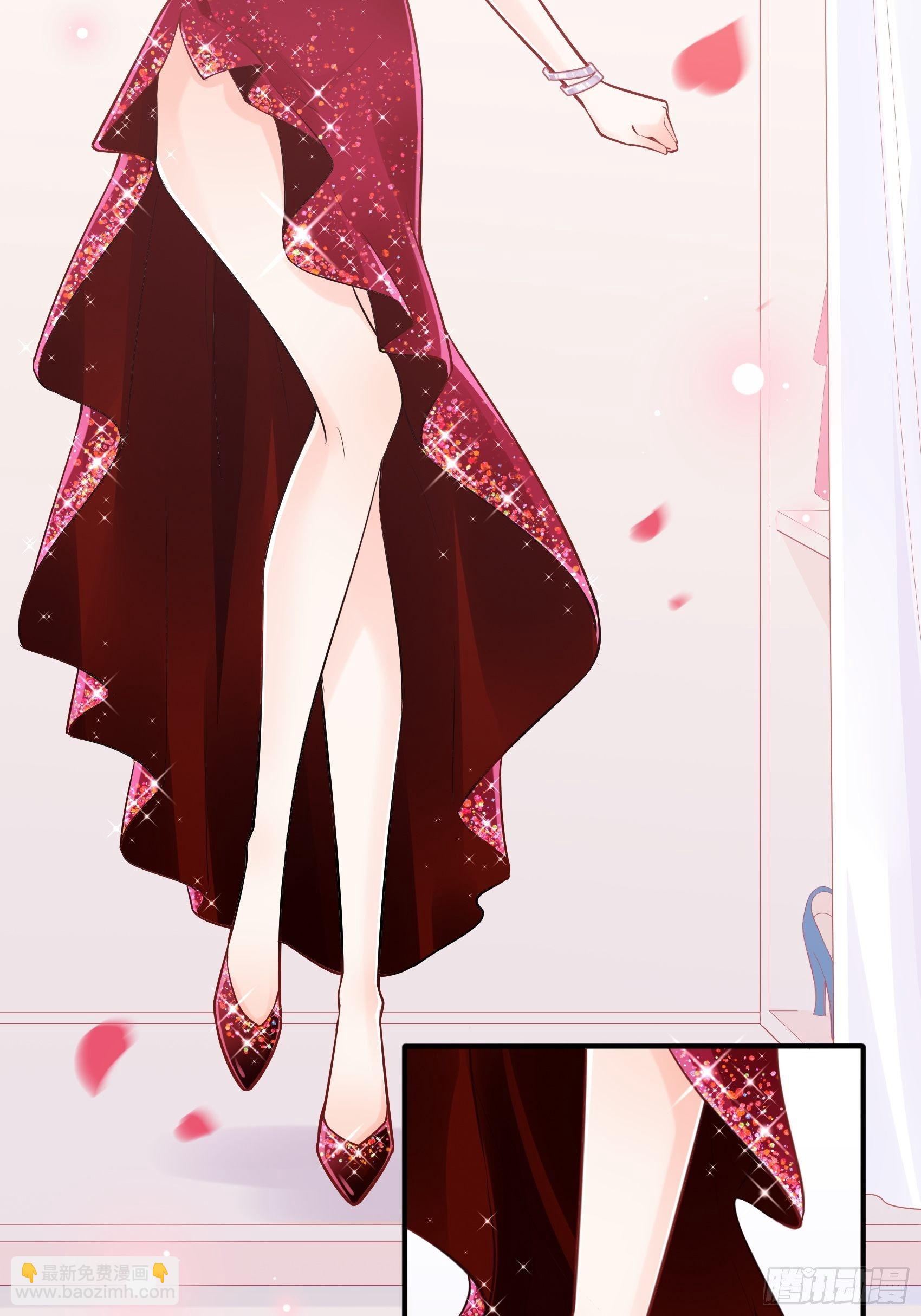 《渣女求生日记》42哇装备齐全！ 第22页