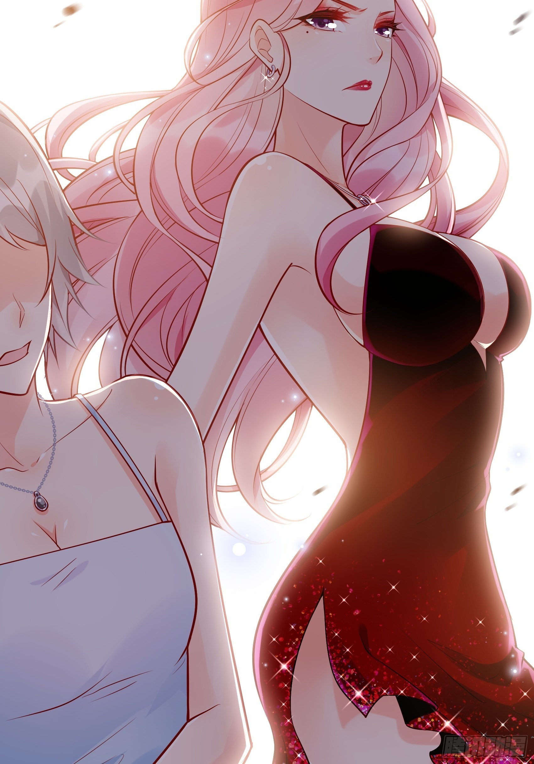 《渣女求生日记》43看什么看！ 第8页