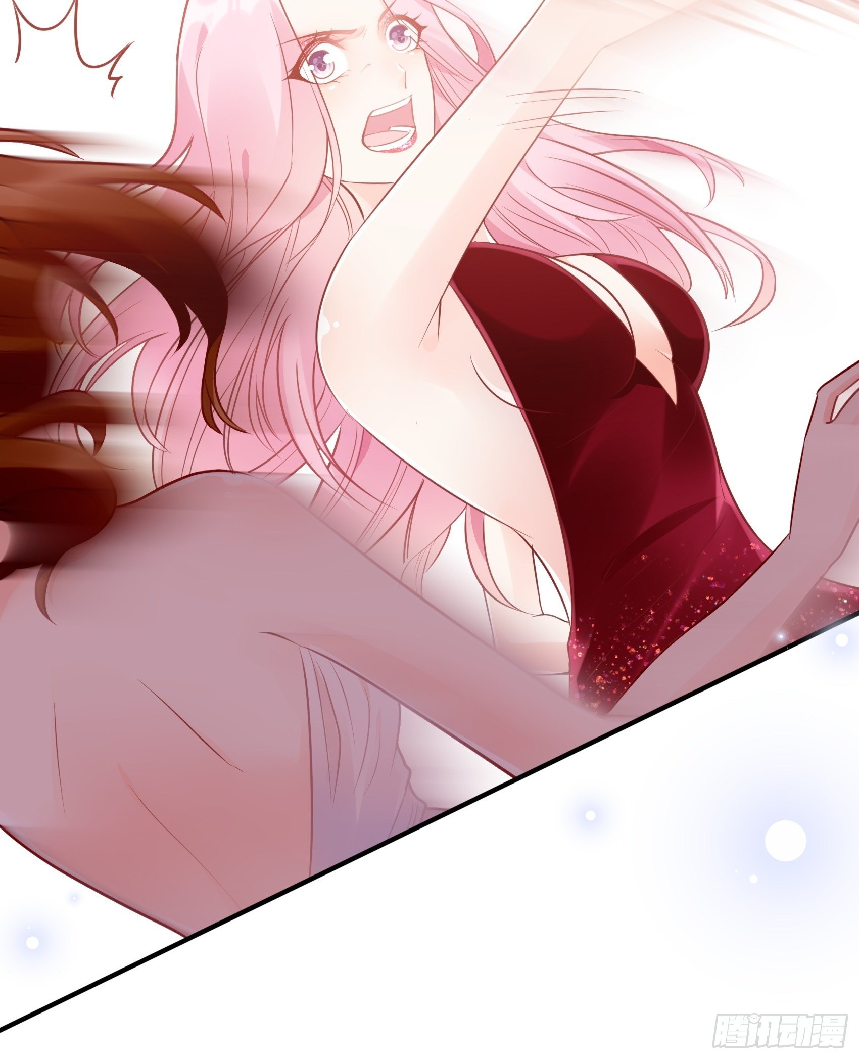 《渣女求生日记》44怎么还动手了！ 第23页