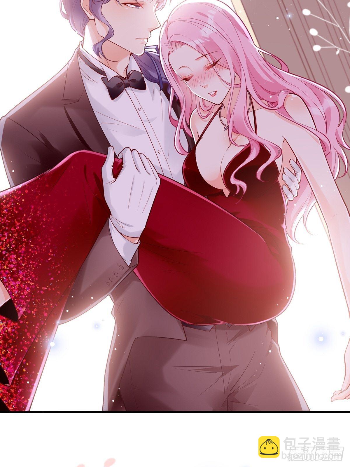 《渣女求生日记》48要命，这个情节好熟悉。 第5页